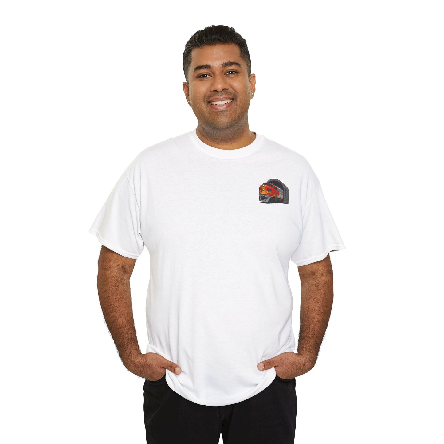 Santa Fe EMD F7 T Shirt